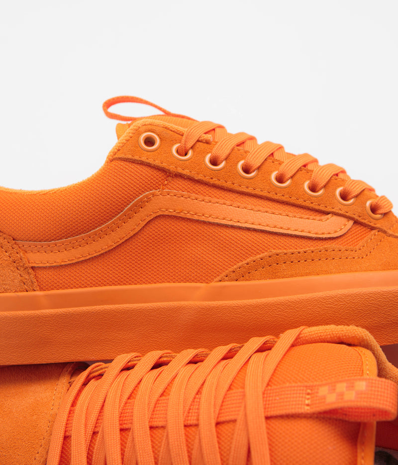 Vans Skate Old Skool 36+ Shoes in (Atiba) Solar