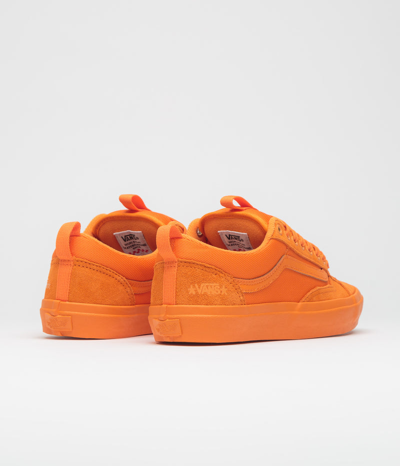 Vans Skate Old Skool 36+ Shoes in (Atiba) Solar