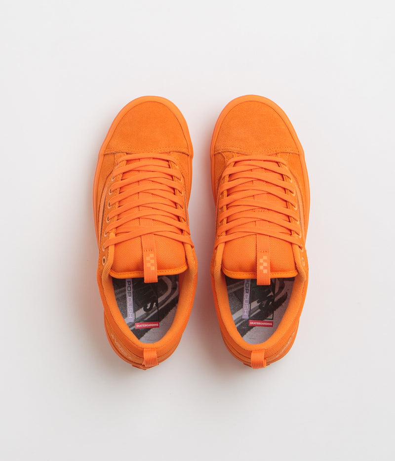 Vans Skate Old Skool 36+ Shoes in (Atiba) Solar