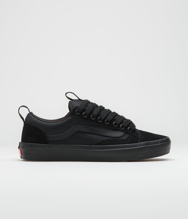 Vans Skate Old Skool 36+ Shoes in Blackout