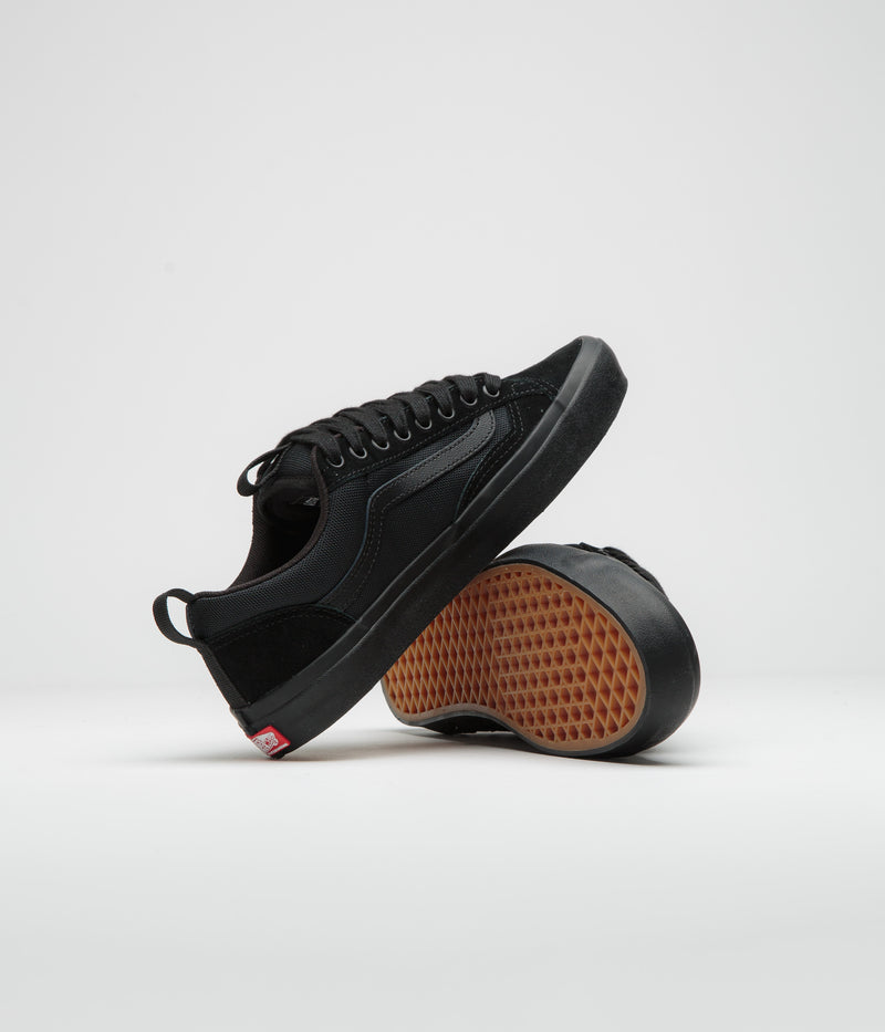 Vans Skate Old Skool 36+ Shoes in Blackout