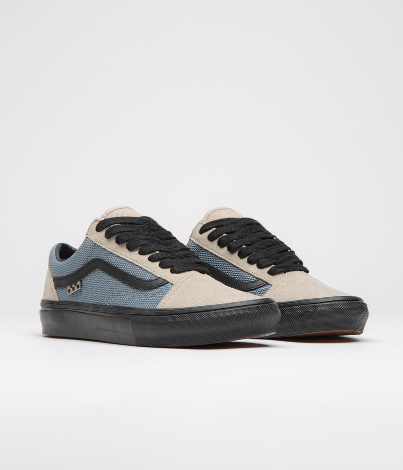 Vans Skate Old Skool Shoes in Mushroom