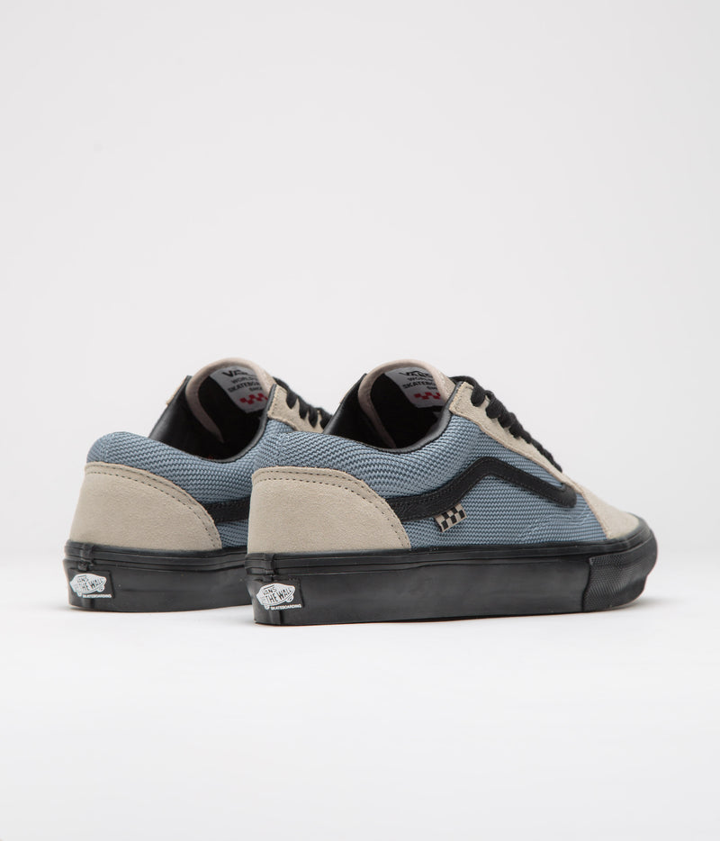 Vans Skate Old Skool Shoes in Mushroom