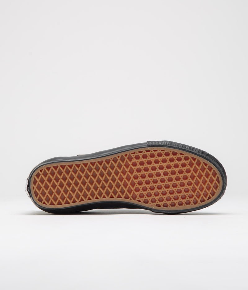 Vans Skate Old Skool Shoes in Mushroom