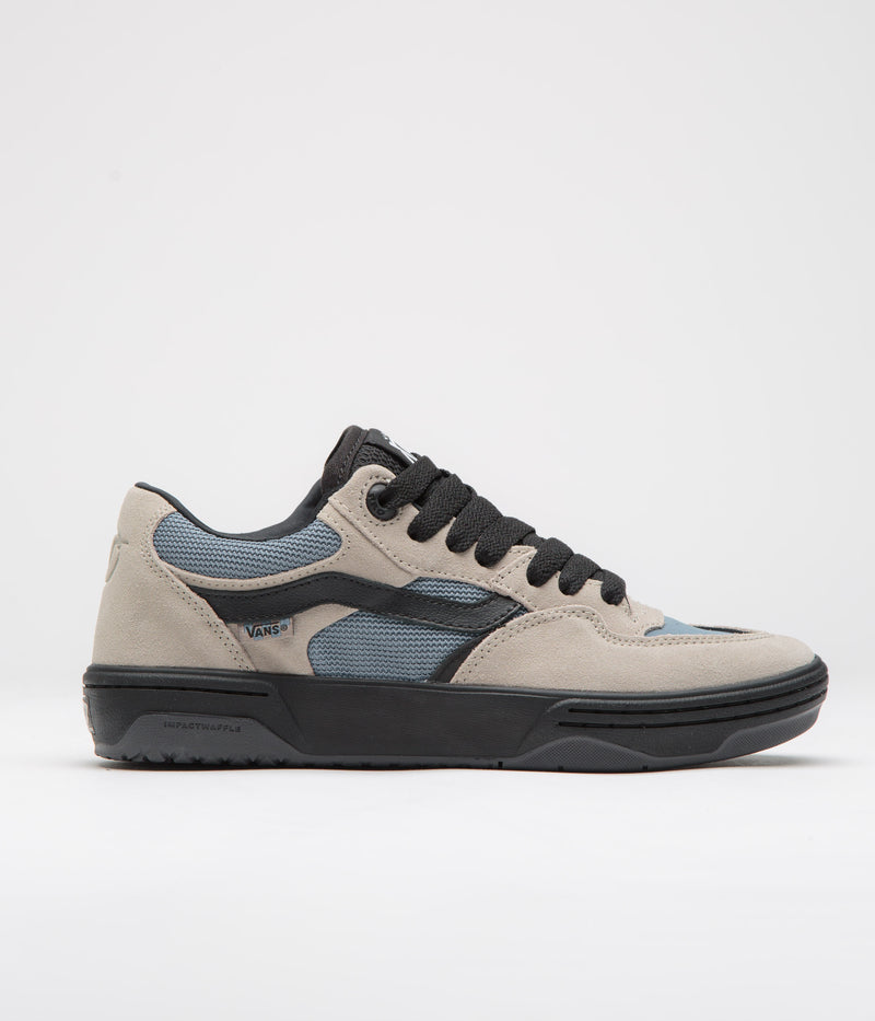 Vans Skate Rowan 2 Shoes in Mushroom