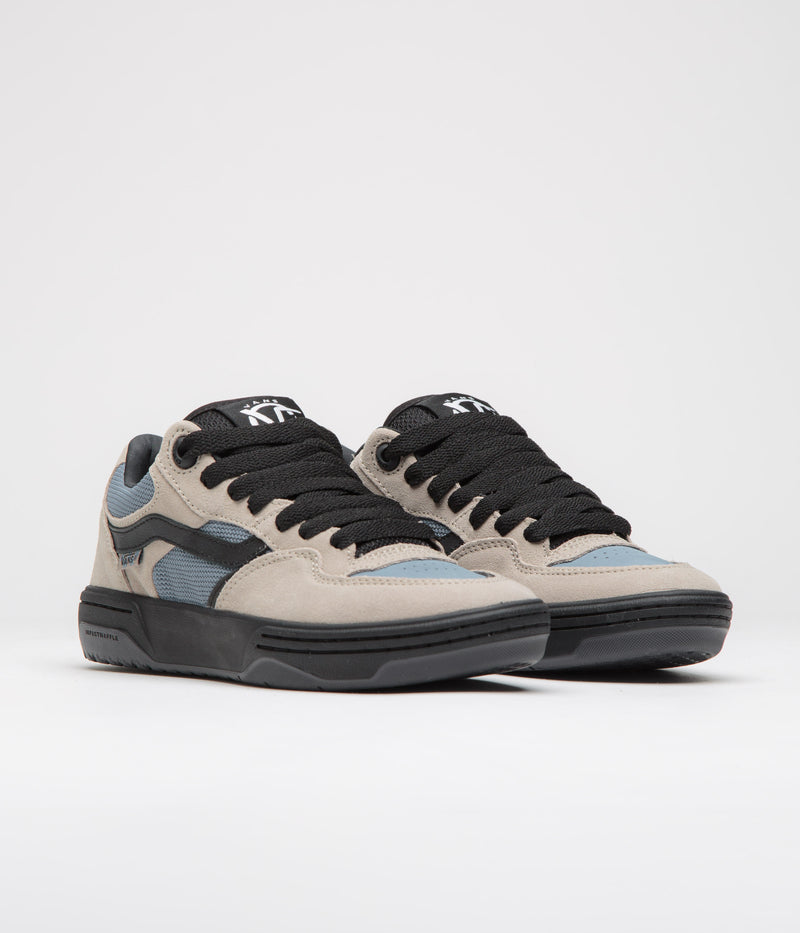 Vans Skate Rowan 2 Shoes in Mushroom