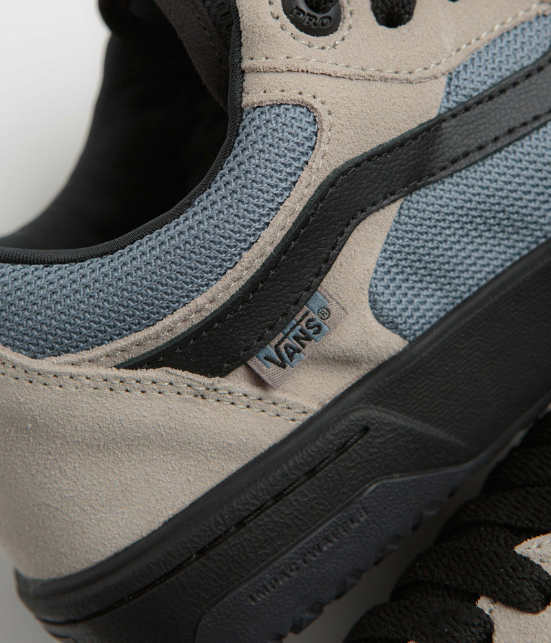Vans Skate Rowan 2 Shoes in Mushroom
