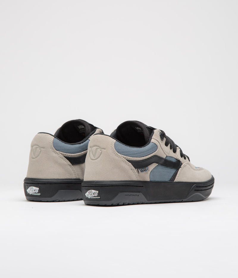 Vans Skate Rowan 2 Shoes in Mushroom