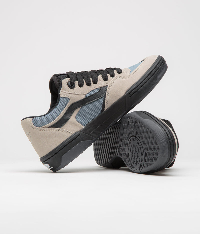Vans Skate Rowan 2 Shoes in Mushroom