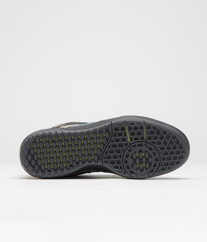 Vans Skate Rowan 2 Shoes in Mushroom