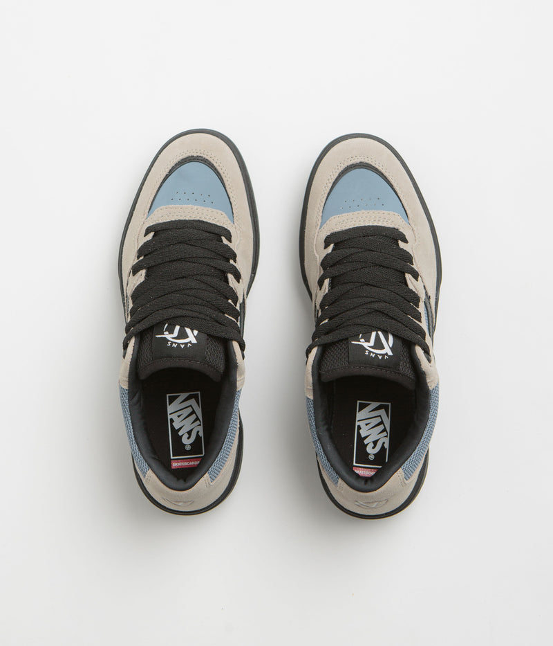 Vans Skate Rowan 2 Shoes in Mushroom