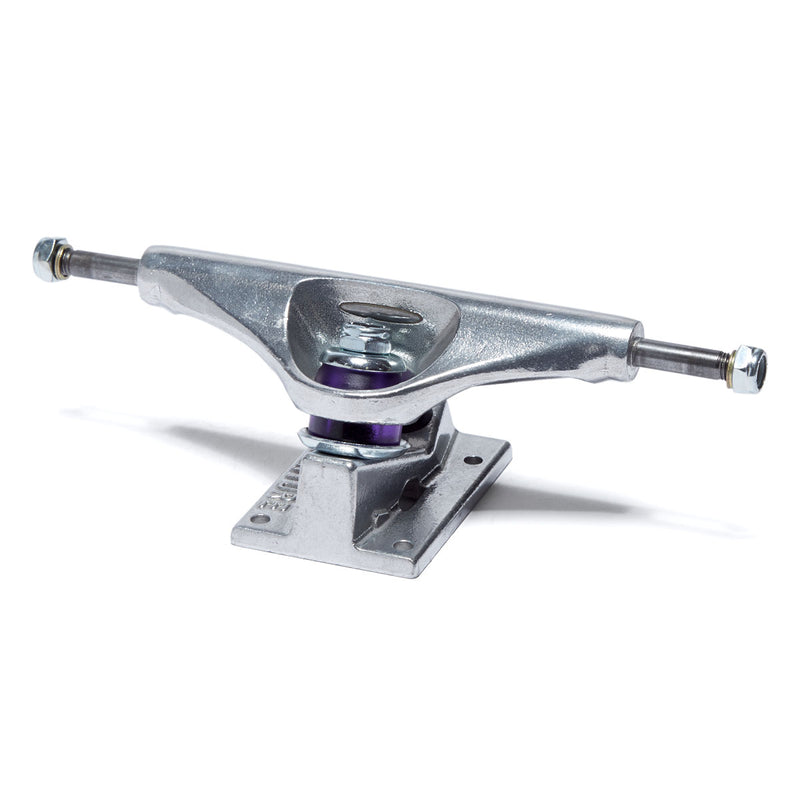 Venture All Polished Hi Skateboard Trucks - 5.6