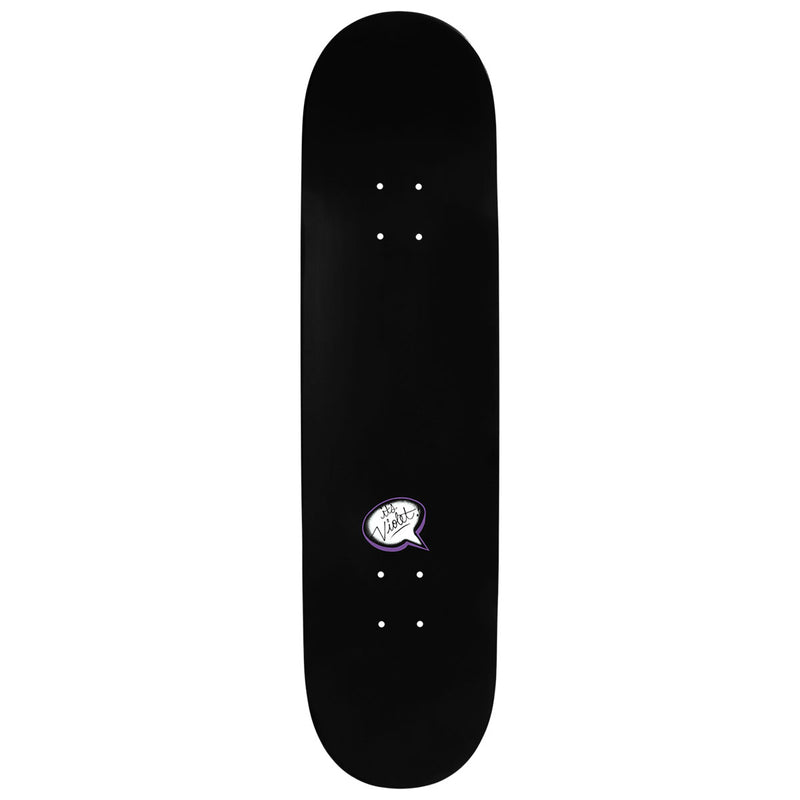 Violet Gold Room Skateboard Deck - 8.00"
