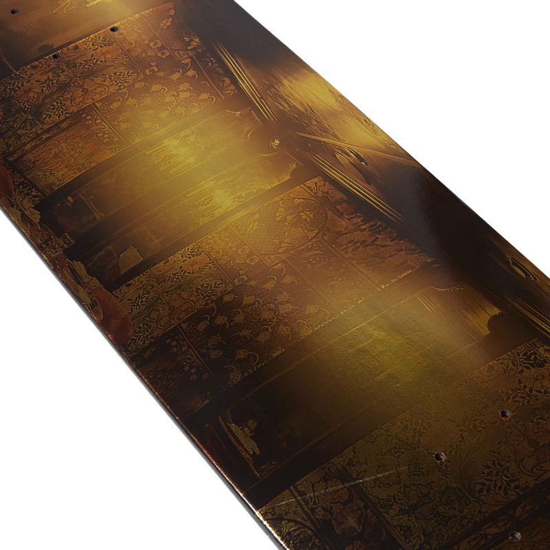 Violet Gold Room Skateboard Deck - 8.00"