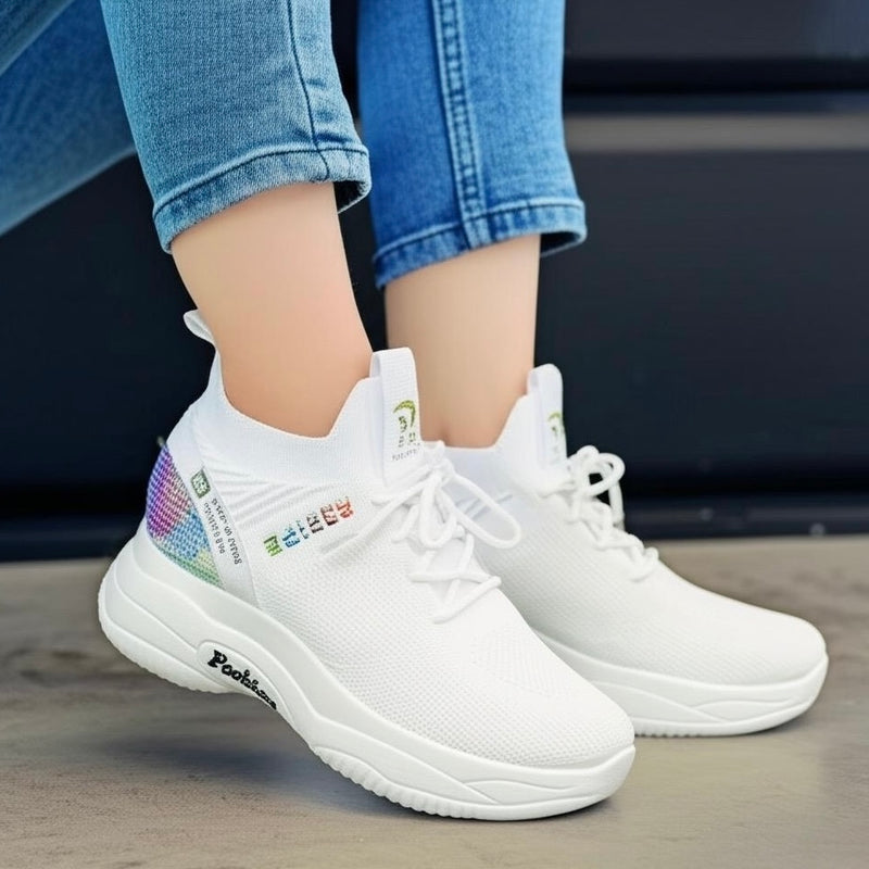 W024 chunky sole