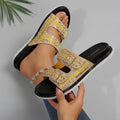 Wavy09 comfy slipper
