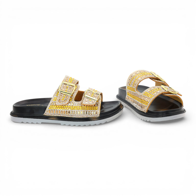 Wavy09 comfy slipper