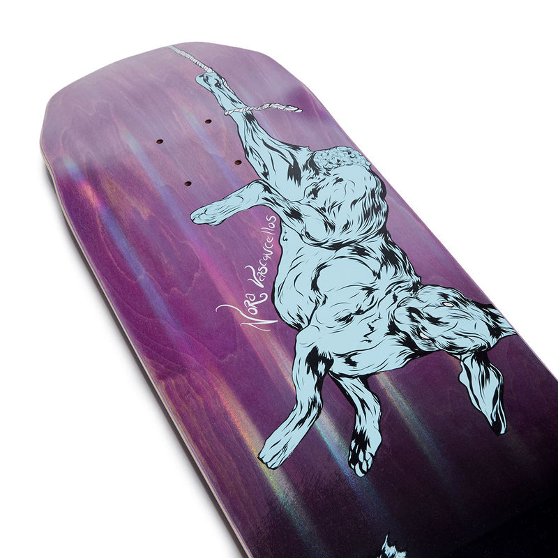 Welcome x CCS Nora Fairy Tale on Wicked Queen Skateboard Complete - 8.60"