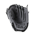 Front palm view of Wilson A360 All Positions Slow Pitch 13" Glove.