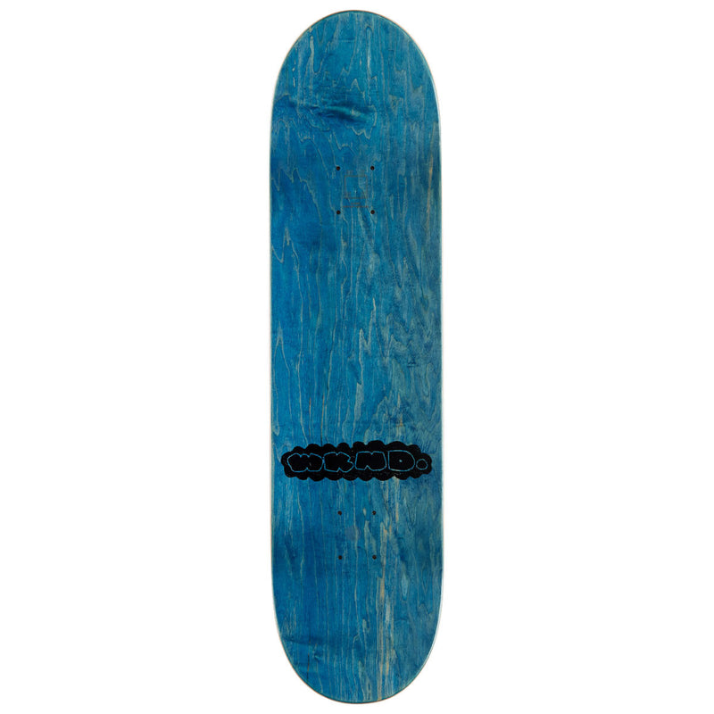 WKND Jotted Jordan Taylor PS Skateboard Deck - Red - 8.75"
