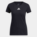 Women's Adidas Amplifier Short Sleeve T-Shirt - SV SPORTS