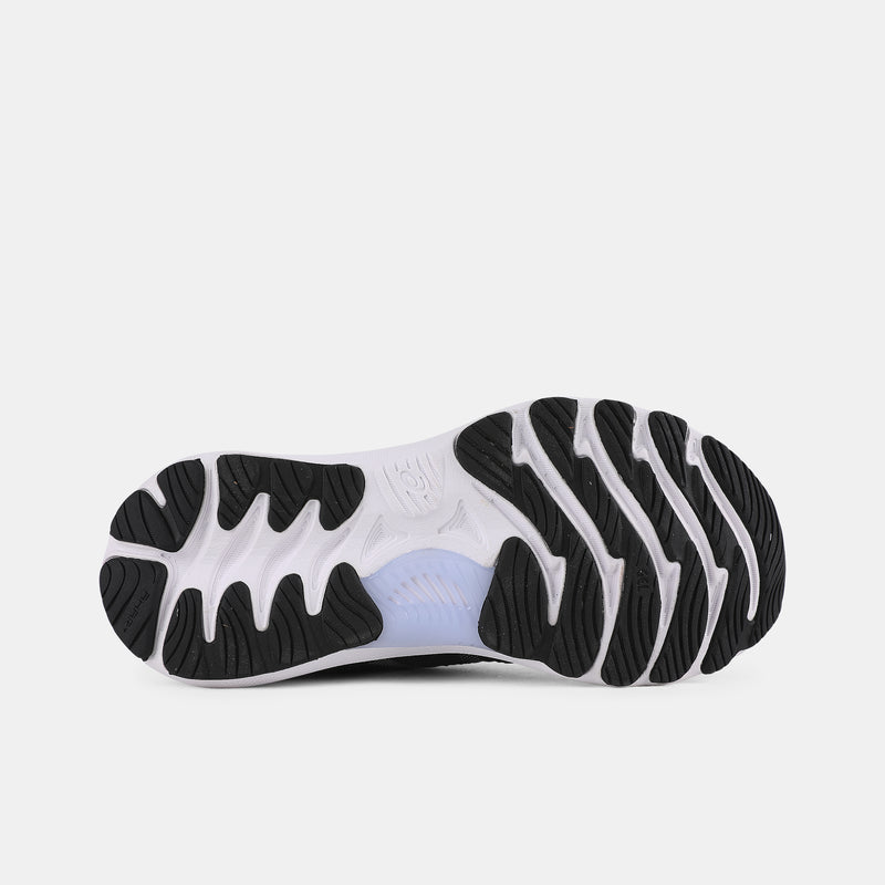 Bottom view of Women's Asics Gel-Nimbus Running Shoes.