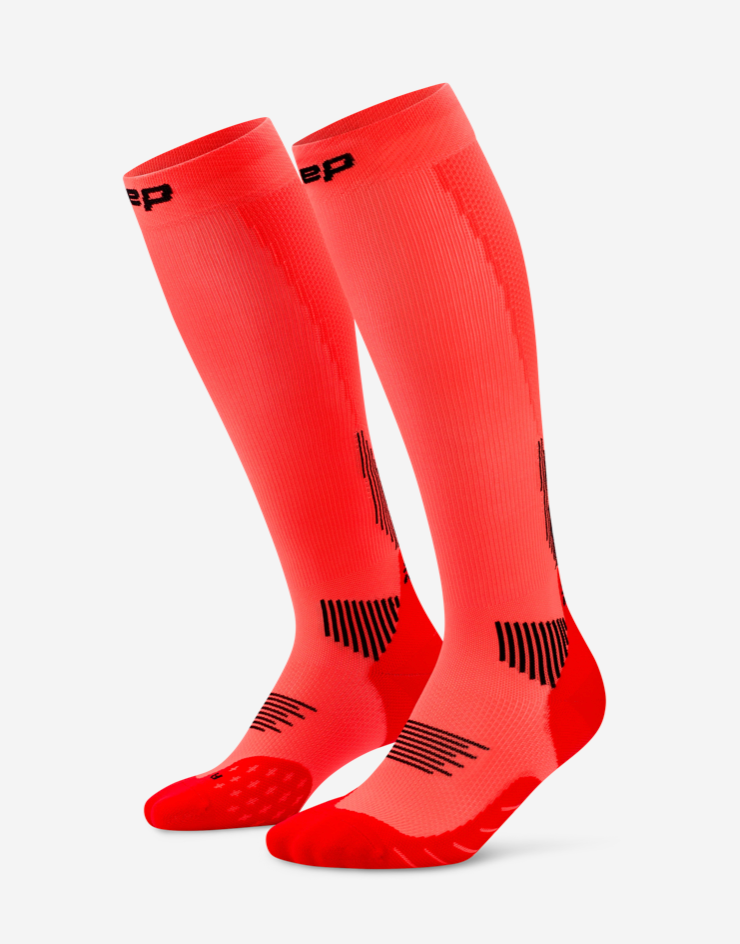 WOMEN'S CEP CORE RUN TALL COMPRESSION SOCKS - MID CUSHION