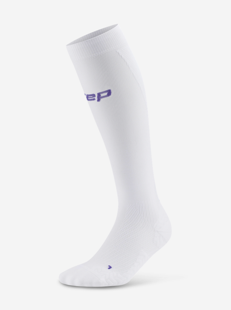 Women's CEP Core Run Ultralight Compression Socks Tall