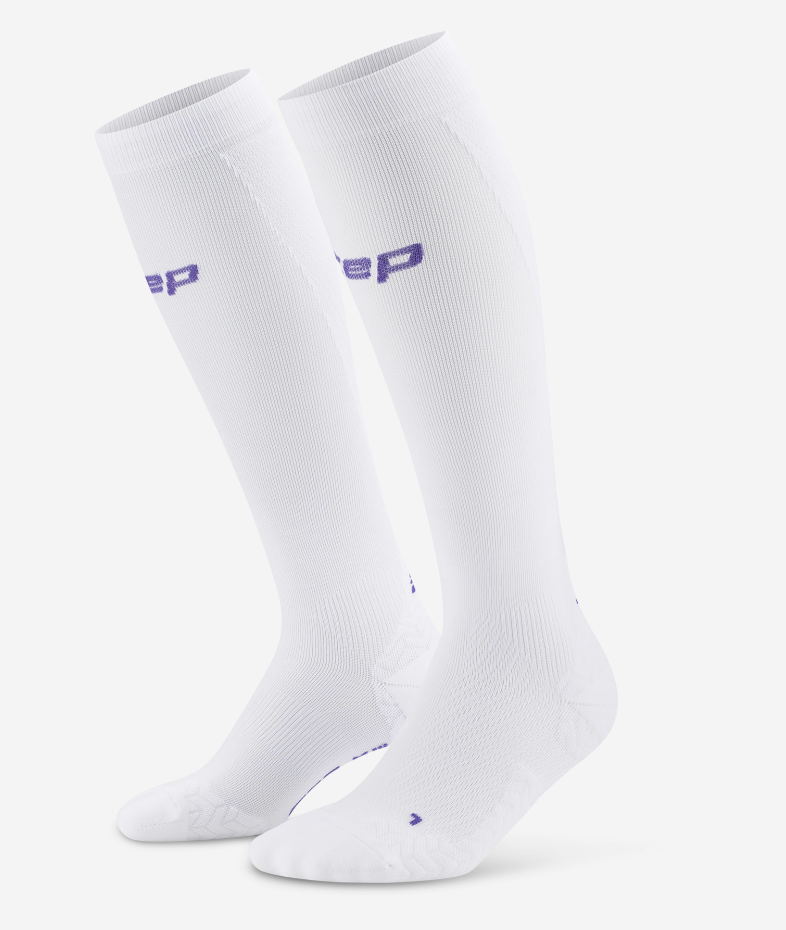 WOMEN'S CEP CORE RUN ULTRALIGHT TALL COMPRESSION SOCKS - LIGHT CUSHION