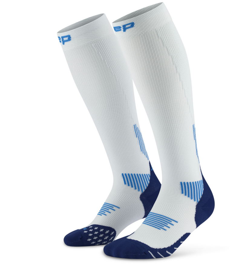 Women's CEP The Run Tall Compression Socks