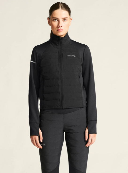 Women's Craft SubZ Jacket 4