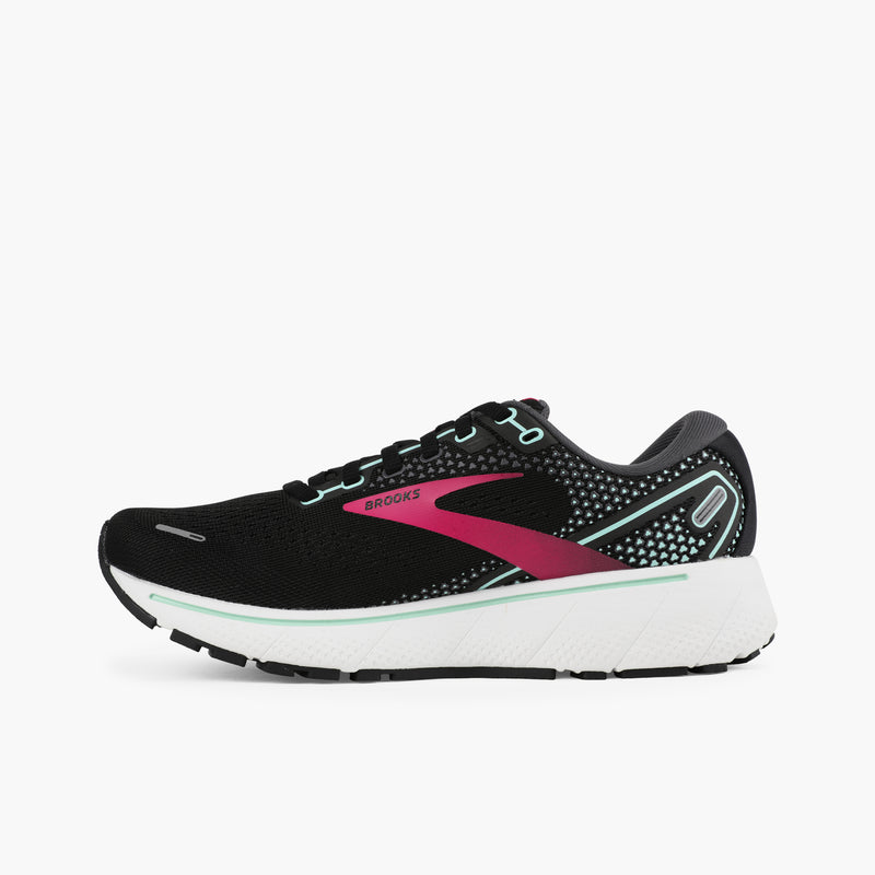 Women's Ghost 14 Road-Running Shoe - SV SPORTS