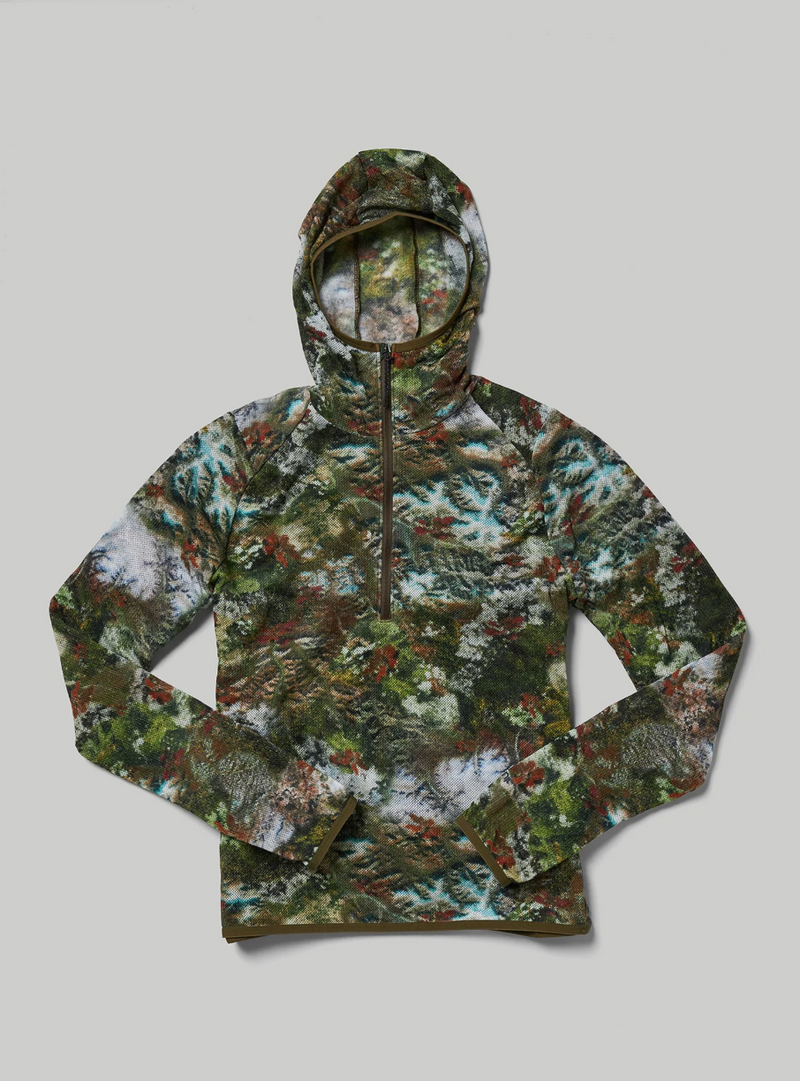 Women's Janji AURAS Ultrafleece Hoodie