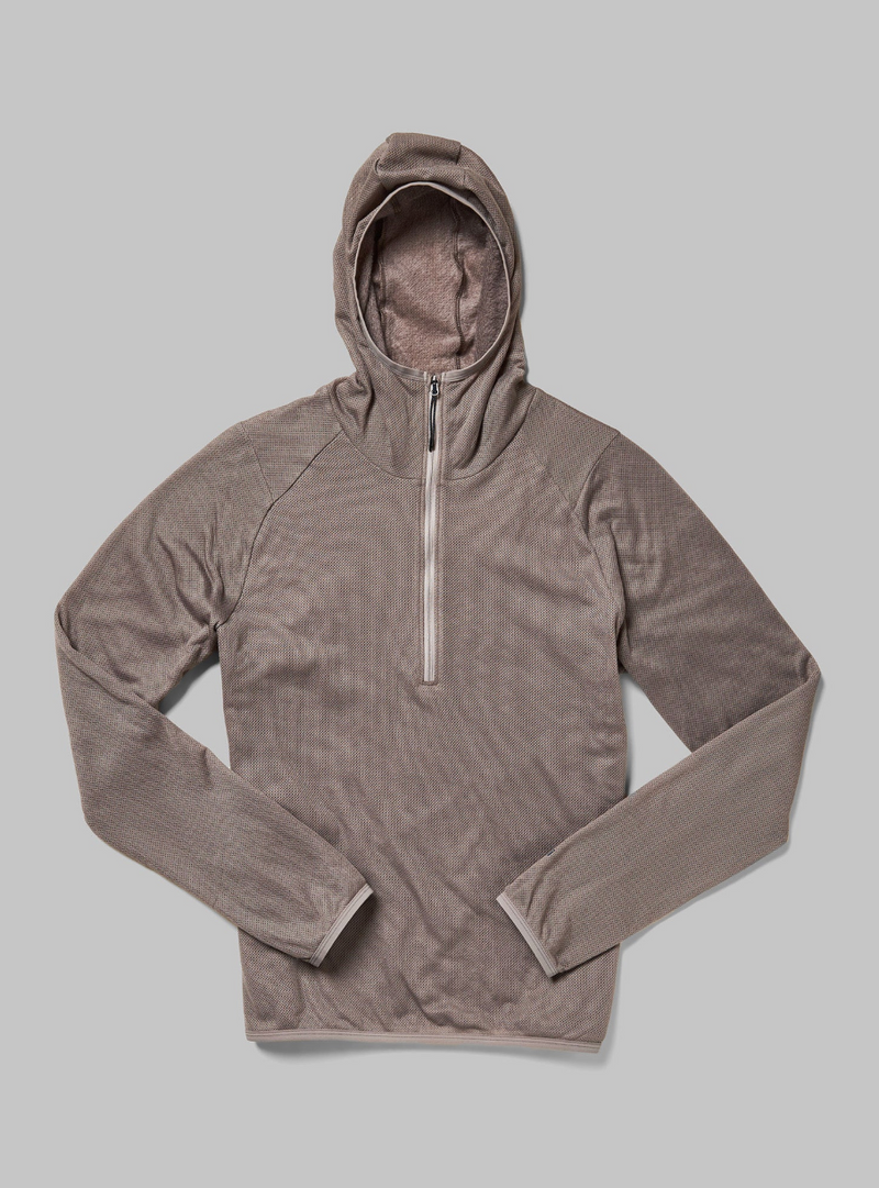 Women's Janji AURAS Ultrafleece Hoodie