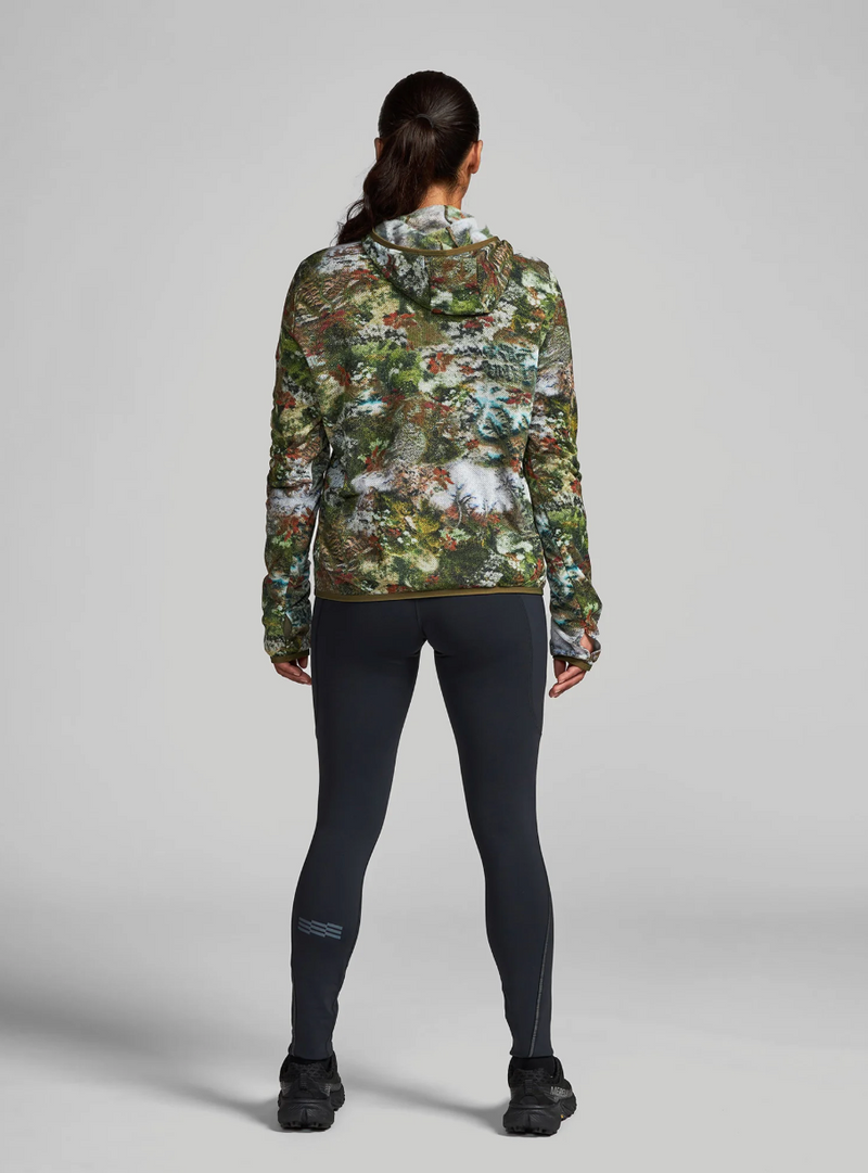Women's Janji AURAS Ultrafleece Hoodie