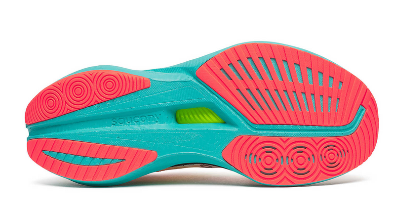 Women's Saucony Endorphin Speed 5 (Clearance)