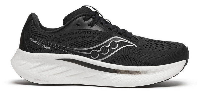 Women's Saucony Ride 18