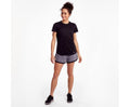 Women's Saucony Stopwatch Short Sleeve (FINAL SALE)