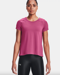 Women's Under Armour Iso-Chill Run Short Sleeve
