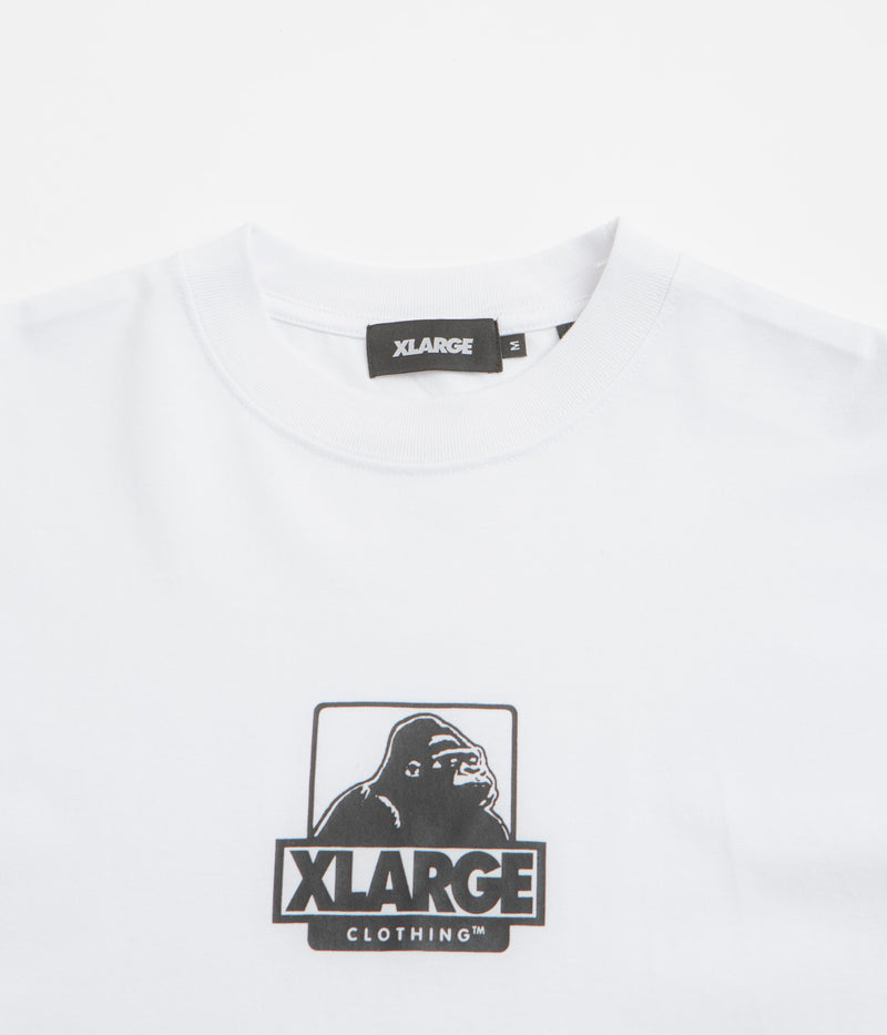 XLarge Little OG T-Shirt in White