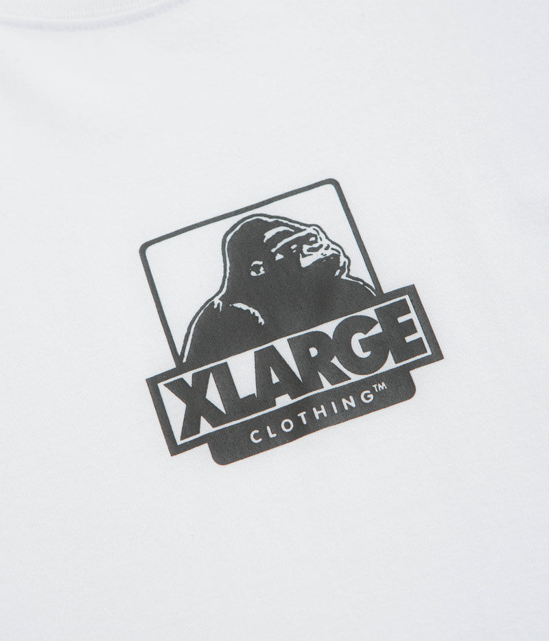 XLarge Little OG T-Shirt in White