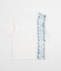 Yardsale Flower Tie Dye T-Shirt in White