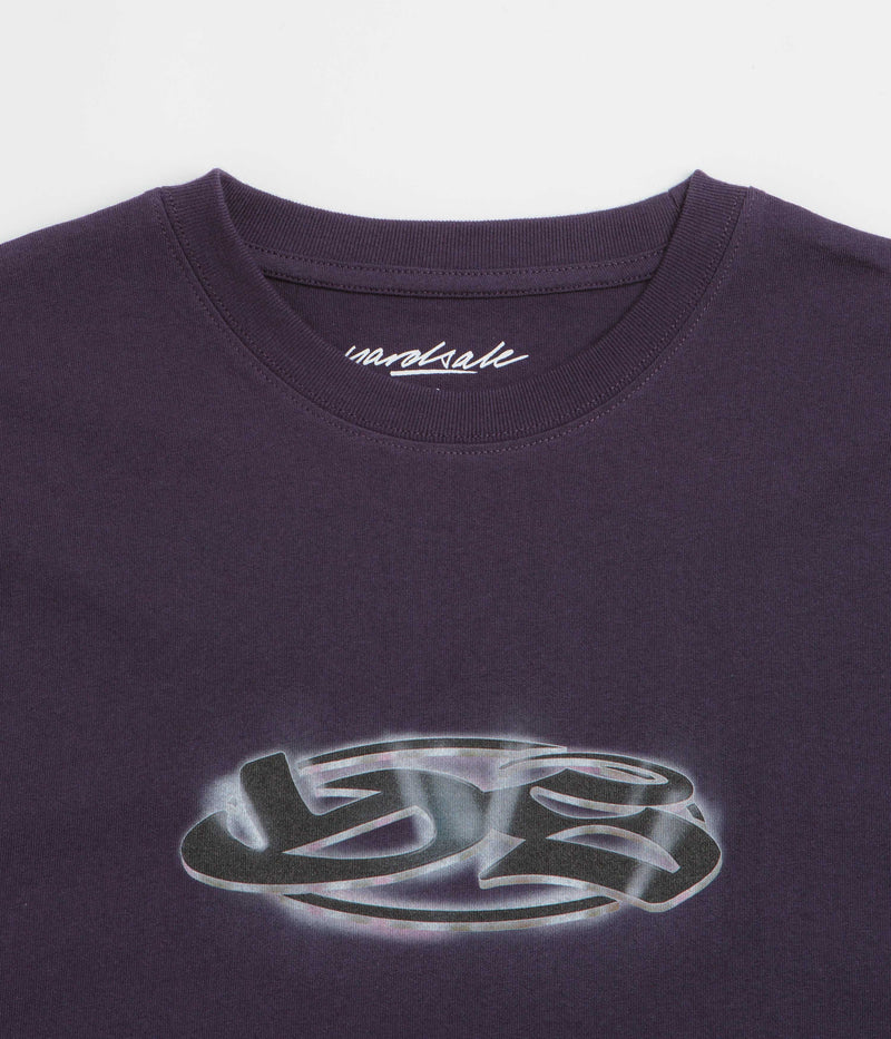 Yardsale Screw T-Shirt in Purple