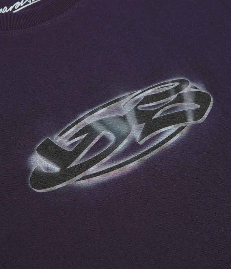 Yardsale Screw T-Shirt in Purple