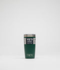 Yeti Rambler 10 Oz Tumbler in Black Forest Green