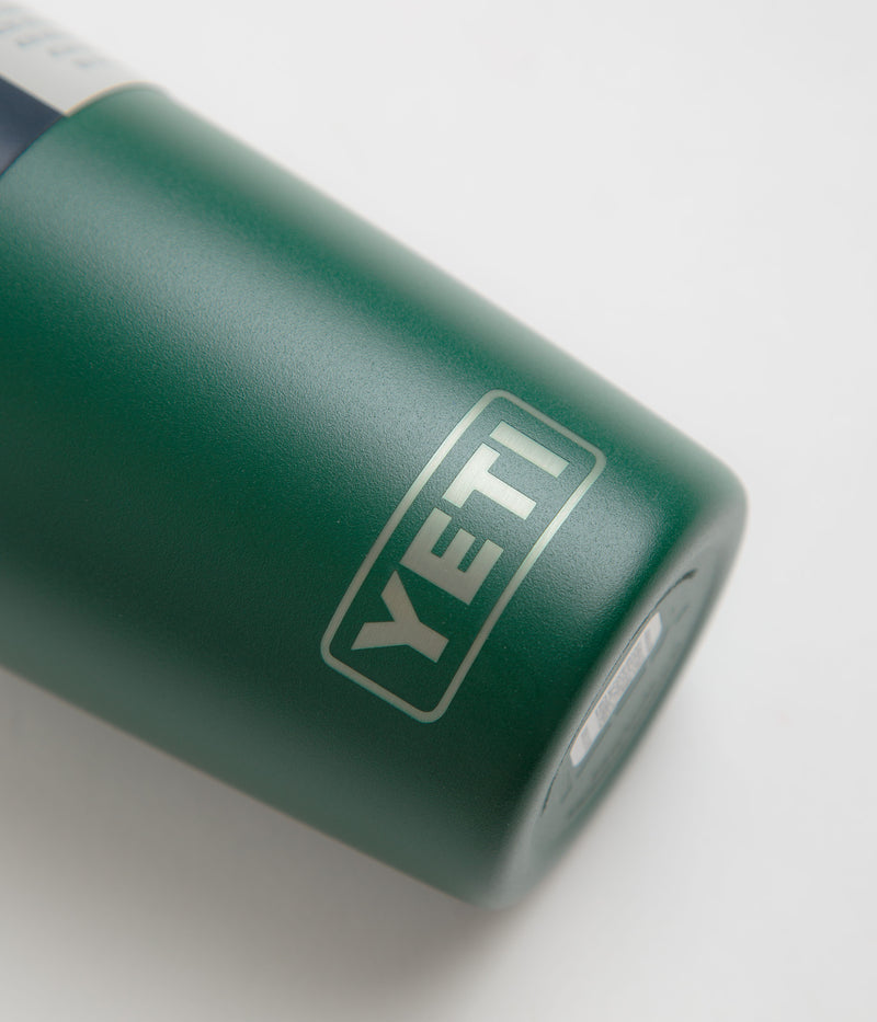 Yeti Rambler 10 Oz Tumbler in Black Forest Green