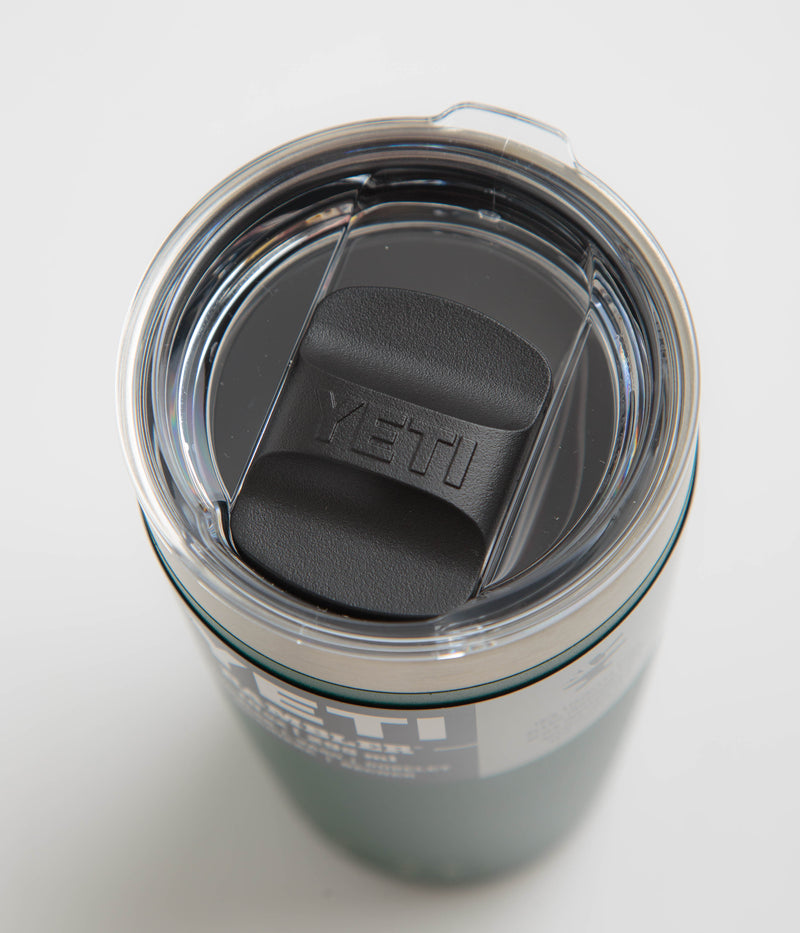 Yeti Rambler 10 Oz Tumbler in Black Forest Green