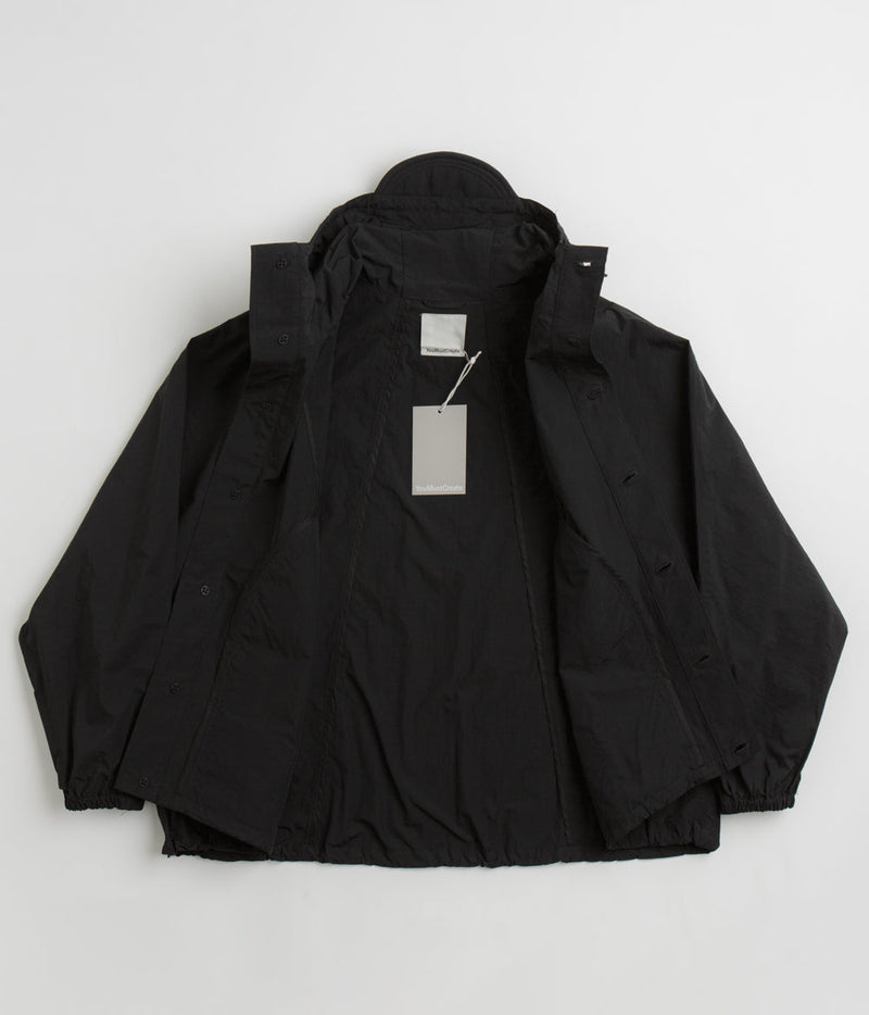 YMC Bonehead Jacket in Black