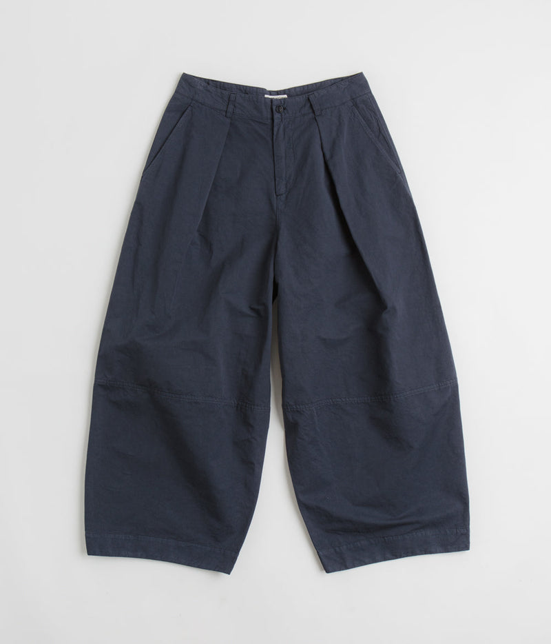 YMC Deadbeat Trousers in Navy