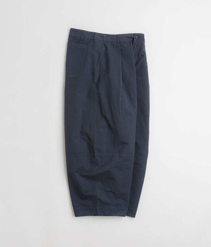 YMC Deadbeat Trousers in Navy